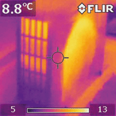 La caméra FLIR i5 disponible à un prix plus attractif - Batiweb