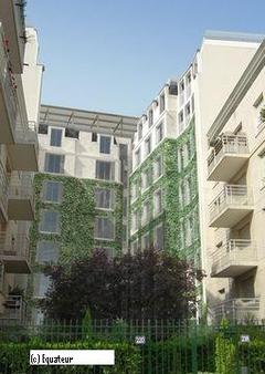 Un immeuble parisien remporte le prix "Réhabilitation logements collectifs"  - Batiweb