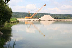 Deux carrières sur trois d'Holcim Granulats primées au plus haut niveau - Batiweb