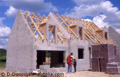 Construction: hausse des permis de construire et des ventes de logements - Batiweb