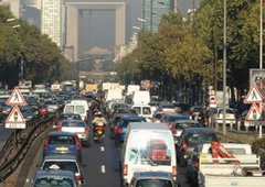 La mairie de Paris approuve le projet d'enfouissement de la RN13 - Batiweb