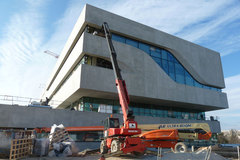 (Diaporama) Avec les Pierres Vives, Montpellier a son Zaha Hadid - Batiweb