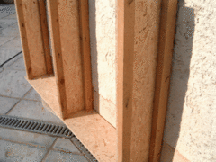 Isolation thermo acoustique par l'extérieur en Cavity Wall - Batiweb