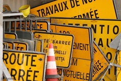 Eurovia se renforce sur le marché de la signalisation routière - Batiweb