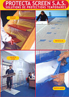 Protecta Screen, la solution juste de toutes les protections - Batiweb