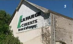 La cimenterie Lafarge de l'Yonne fermera en 2012 - Batiweb