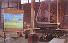 Simulateur de vol pour conduite d’engins… - Batiweb