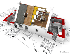 Les mises en chantier de logements augmentent en France - Batiweb