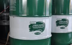 Produit de recouvrement incolore pour durcir les surfaces bétonnées - Batiweb