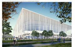 Vinci et Fayat construiront le nouveau stade de Bordeaux  - Batiweb