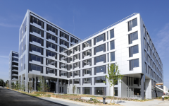 Immeuble à énergie positive Green Office : première livraison en juillet  - Batiweb