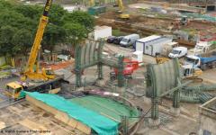 Vinci s'empare du marché de construction de la Canopée des Halles - Batiweb