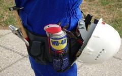 De la NASA au bricolage, l’épopée fantastique du WD-40  - Batiweb