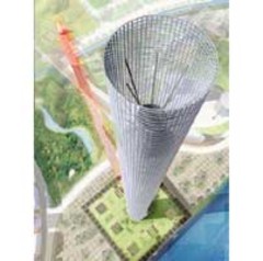 Canton ne construira finalement pas la plus haute tour du monde - Batiweb