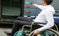 Accessibilité des transports : quelle application de la loi - Batiweb