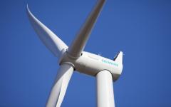 Nouvelle turbine éolienne offshore de chez Siemens - Batiweb