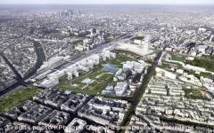 L'audacieux projet du futur Palais de justice de Paris - Batiweb