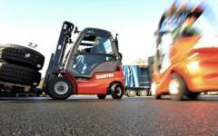 Manitou affiche sa confiance en l'avenir - Batiweb