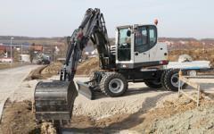 Bonne santé financière pour Terex Construction - Batiweb