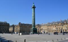 Bouygues à la rénovation du Ritz, place Vendôme - Batiweb