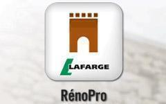 Lafarge présente Rénopro - Batiweb