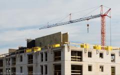 Logements neufs : effondrement des mises en chantier - Batiweb
