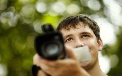 Les stagiaires Colas derrière la caméra - Batiweb