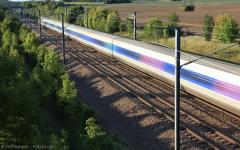 Le chantier de la LGV Bretagne-Pays de la Loire lancé - Batiweb