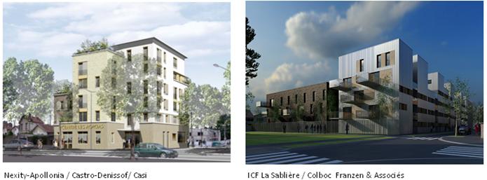 L'Epadesa signe deux programmes de logement à Nanterre - Batiweb