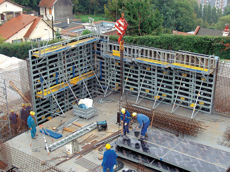 Travail en hauteur : la formation renforcée - Batiweb