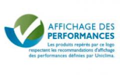 Affichage des performances : les recommandations d'Uniclima - Batiweb