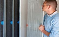 Rénovation d’une maison avec murs et plafonds chauffants/rafraîchissants - Batiweb