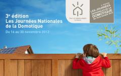 Journées Nationales de la Domotique - 3ème édition - Batiweb