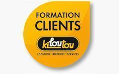 Gagnez en efficacité et en sécurité grâce aux formations Kiloutou - Batiweb