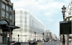 Les permis de construire validés pour transformer la Samaritaine - Batiweb