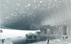 La construction du Louvre Abou Dhabi confiée à Arabtec - Batiweb