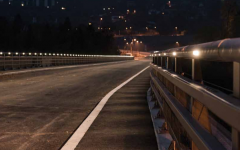 Eclairage LED discret pour le pont de Saint-Gervais - Batiweb