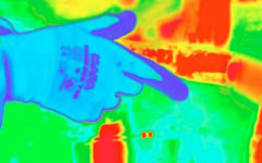 Nouvelle gamme de gants thermiques MAPA - Batiweb