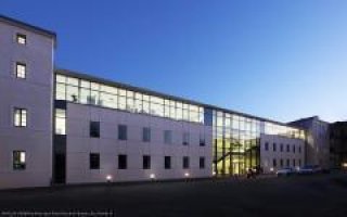 (Diaporama) Un hôpital du 17e siècle transformé en Campus universitaire à Montpellier - Batiweb