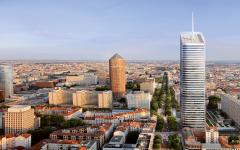 Le chantier de la Tour Incity à Lyon va commencer - Batiweb