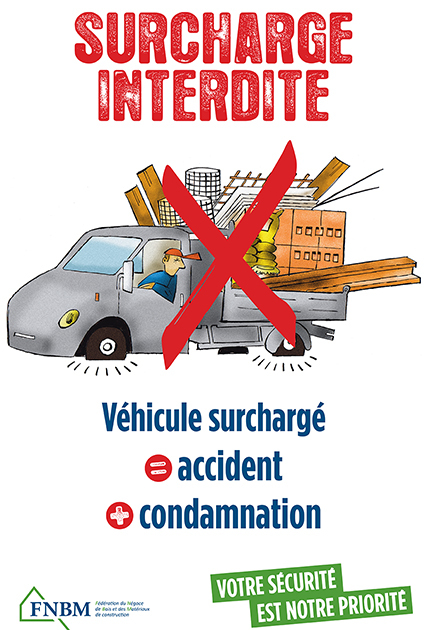 Campagne de lutte contre la surcharge des véhicules - Batiweb