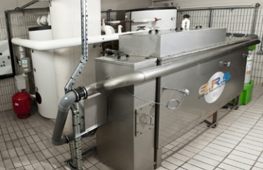 Recyclage des eaux grises pour l'ECS d'un restaurant d'entreprise - Batiweb