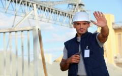 Bouygues a interrompu tous ses chantiers en IDF - Batiweb