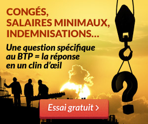 Usage d’entreprise : comment le supprimer ? - Batiweb