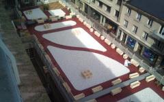 Etanchéité liquide armée pour la réfection d'une terrasse à Rouen - Batiweb