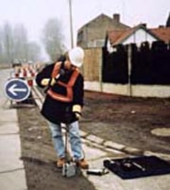 La médecine au service de l’analyse des sols - Batiweb