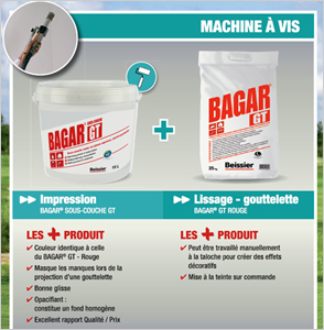 Ecologie et performance : la solution BAGAR® - Batiweb