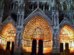 La cathédrale Notre-Dame D'Amiens ou le Gothique flamboyant - Batiweb
