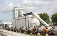 Une centrale à béton nouvelle génération à Aubervilliers - Batiweb