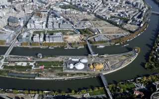 L'architecte japonais Shigeru Ban décroche la Cité musicale de l’île Seguin - Batiweb